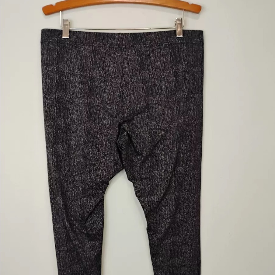 Serra Brand Two Pack Of Leggings Serra Brand Two Pack Of Leggings